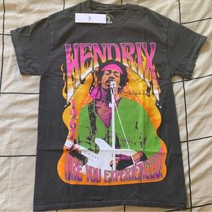 Jimi Hendrix Shirt NWT